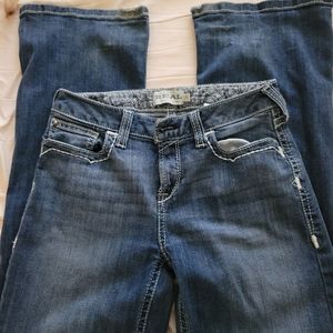 Girls jeans